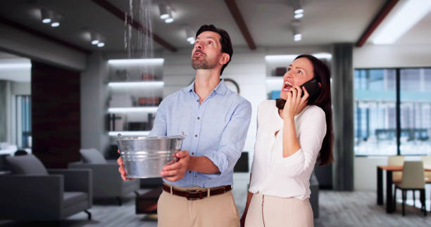 Carpet water damage restoration in GA